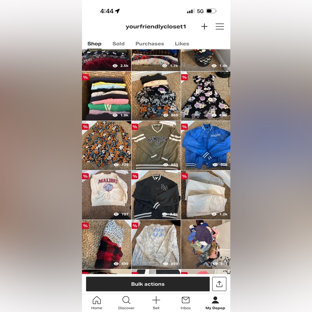 Entire shop being sold for $350. Everything that is seen on the page.100+